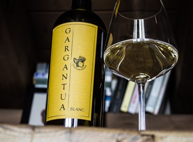 Gargantua Blanc