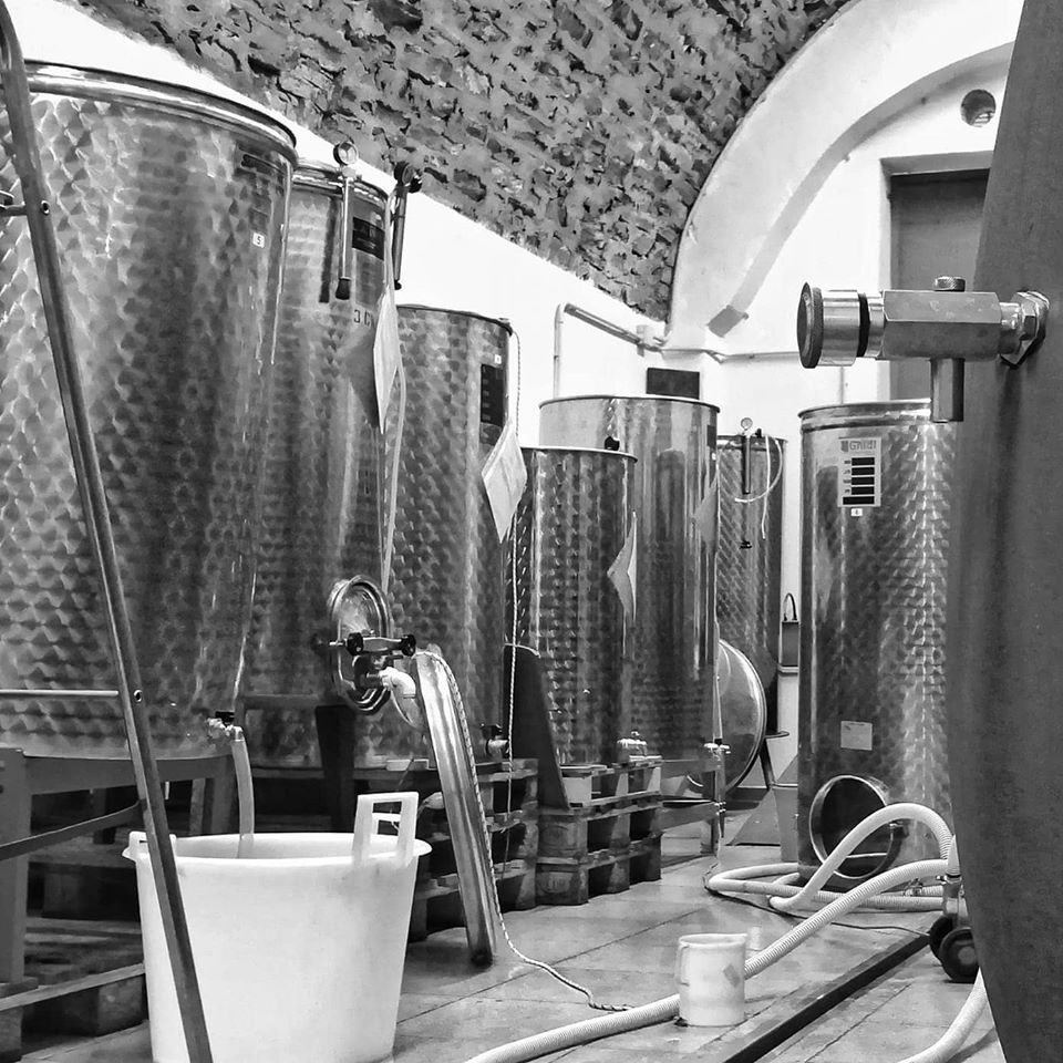 Botti in acciaio