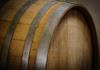 The wine barrel