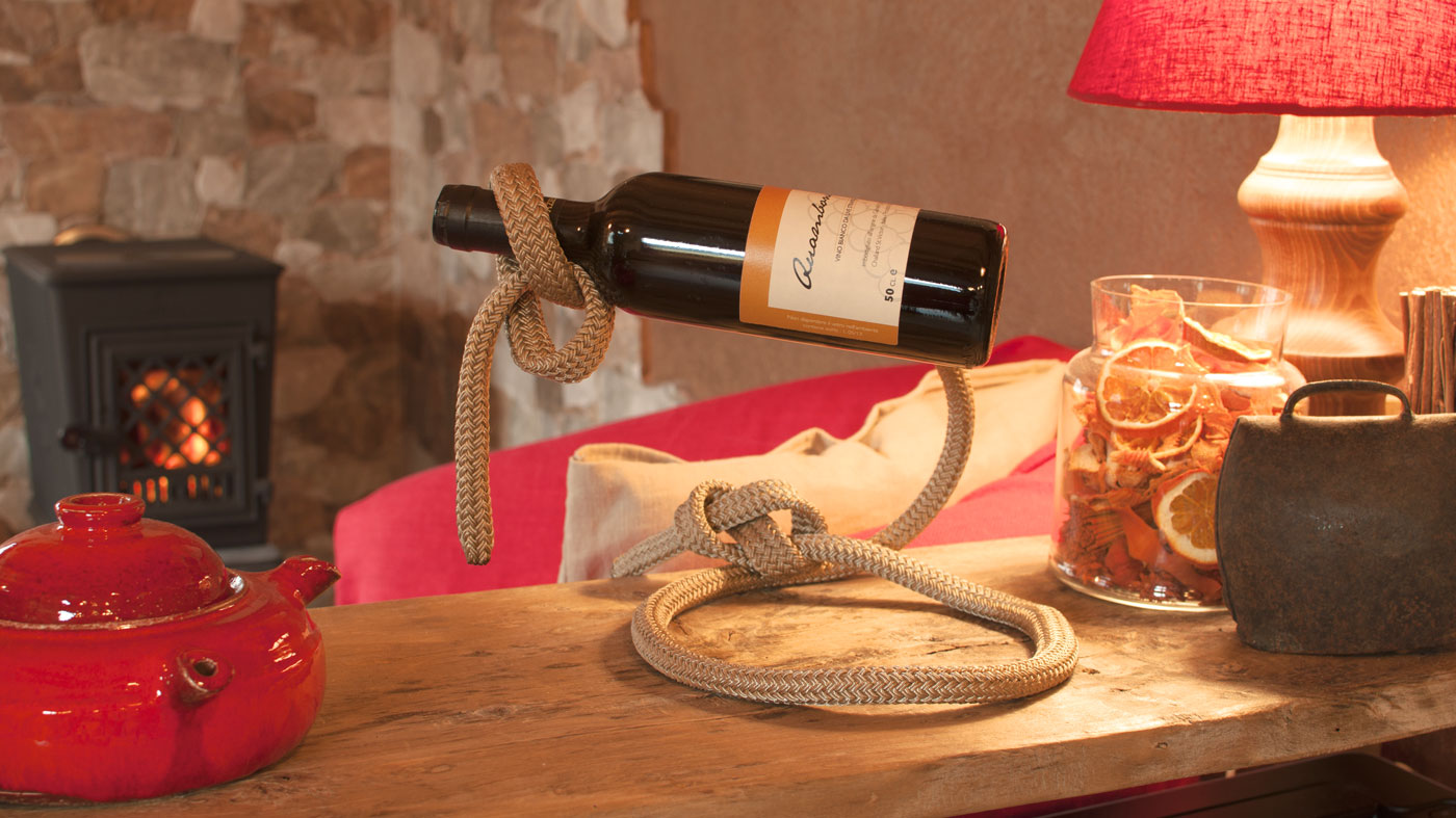 Wine bottle