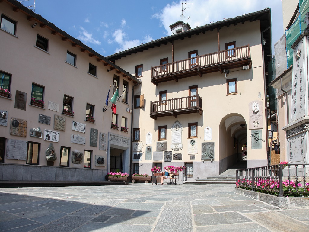 City ​​Hall