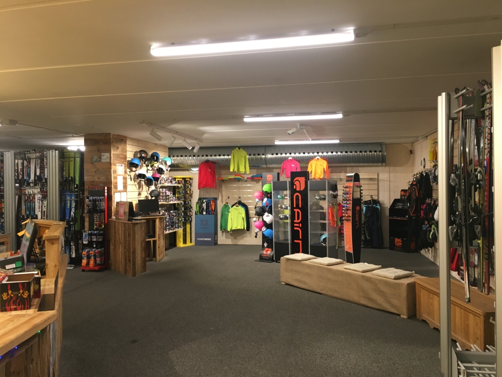 Ski rental Torgnon 