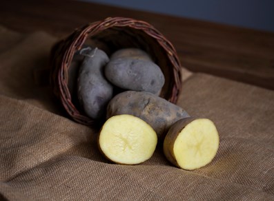 Patate di montagna