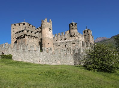Castello di Fénis