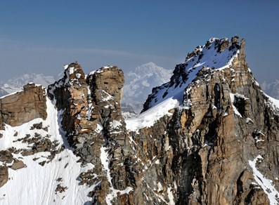 Grand Paradis ski instructors