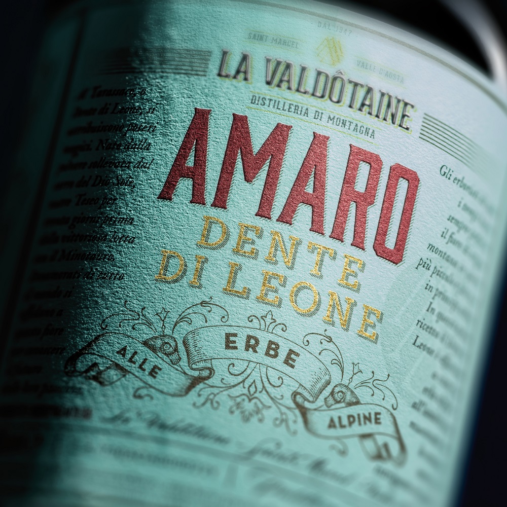 L'amaro "Dente di Leone"