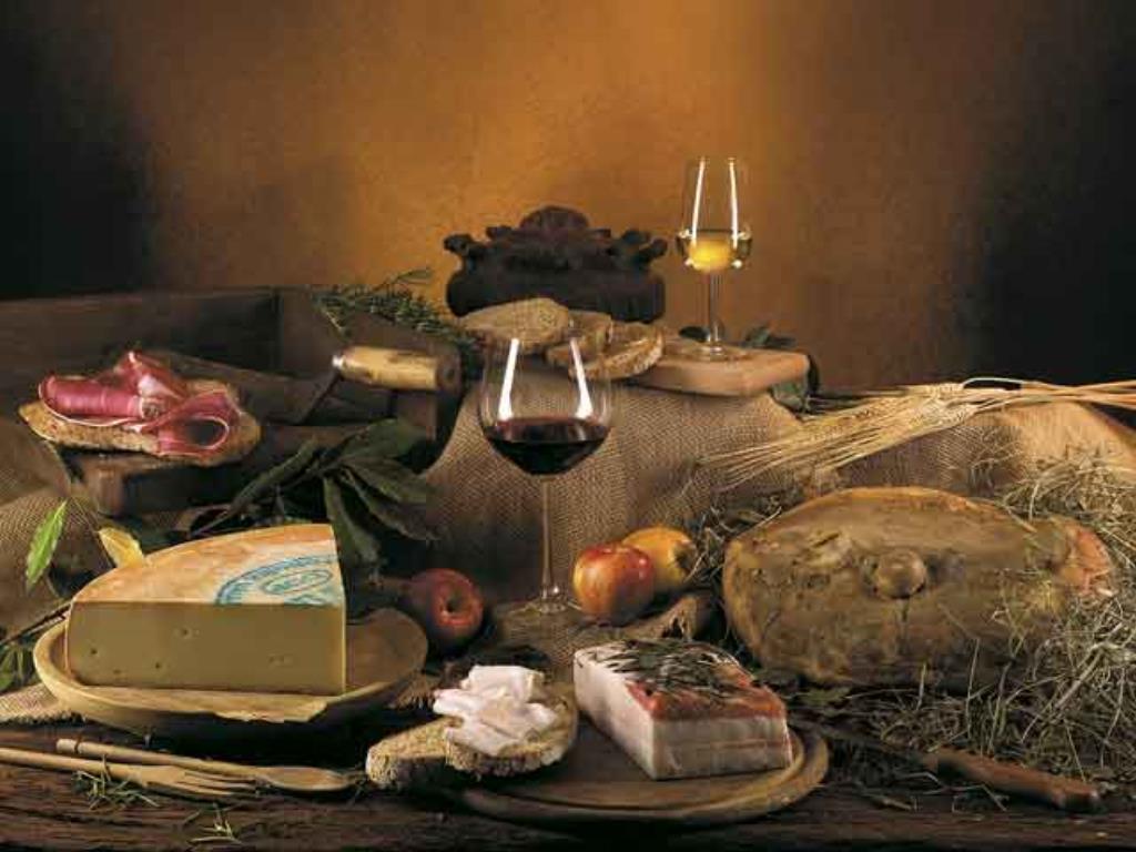 Sapori della Valle d'Aosta