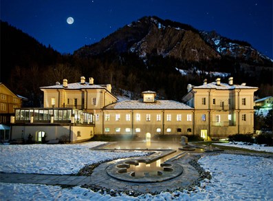 Pré-Saint-Didier Spa