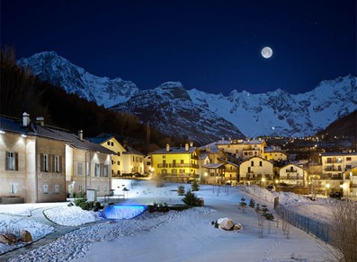 Pré-Saint-Didier Spa