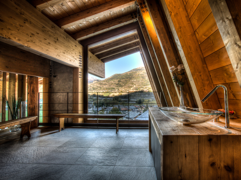 Azienda vitivinicola Les Cretes