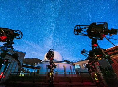 Osservatorio Astronomico di Saint-Barthelemy