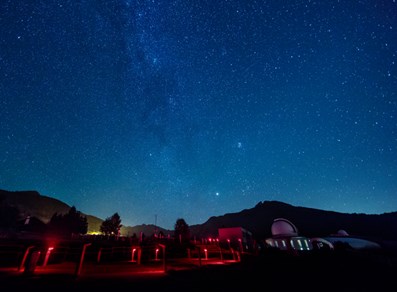 Osservatorio Astronomico di Saint-Barthelemy