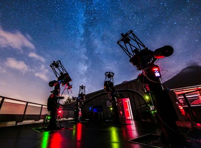 Osservatorio Astronomico di Saint-Barthelemy