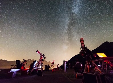 Observatoire Astronomique de Saint-Barthélemy