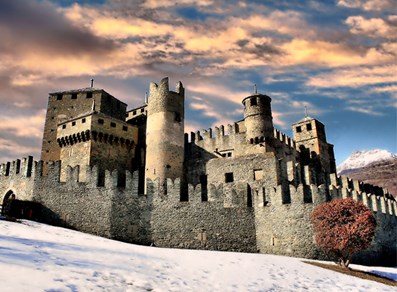Castello di Fénis