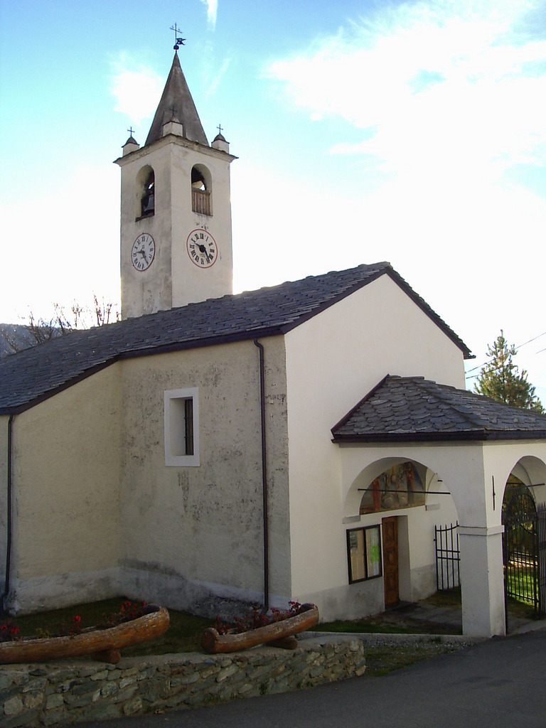 Chiesa di Saint-Barthélemy