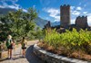 Castello di Châtel Argent - Villeneuve