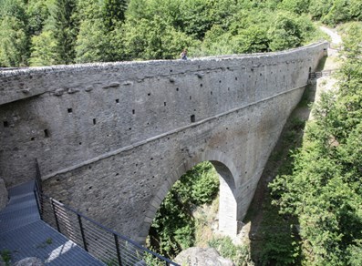 Ponte Romano di Pondel