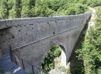 Ponte Romano di Pondel