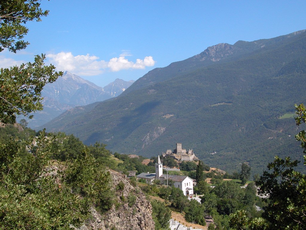 Panorama di Saint-Denis