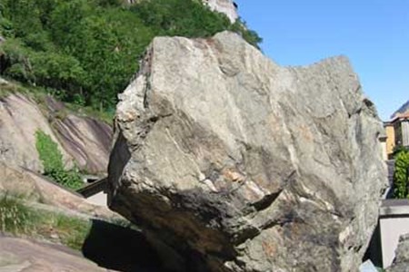 Bloc erratique