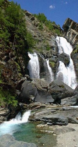 Cascadas de Lillaz