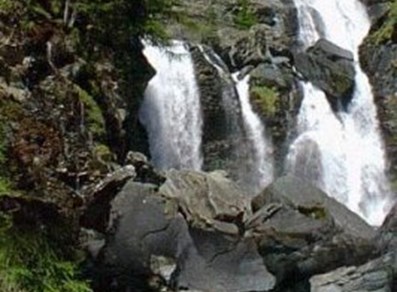 Cascate di Lillaz