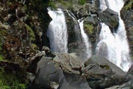 Cascate di Lillaz