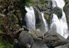 Wasserfälle von Lillaz