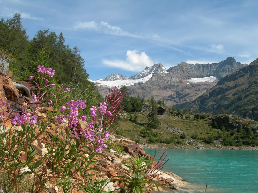 Lago di Place Moulin - Bionaz