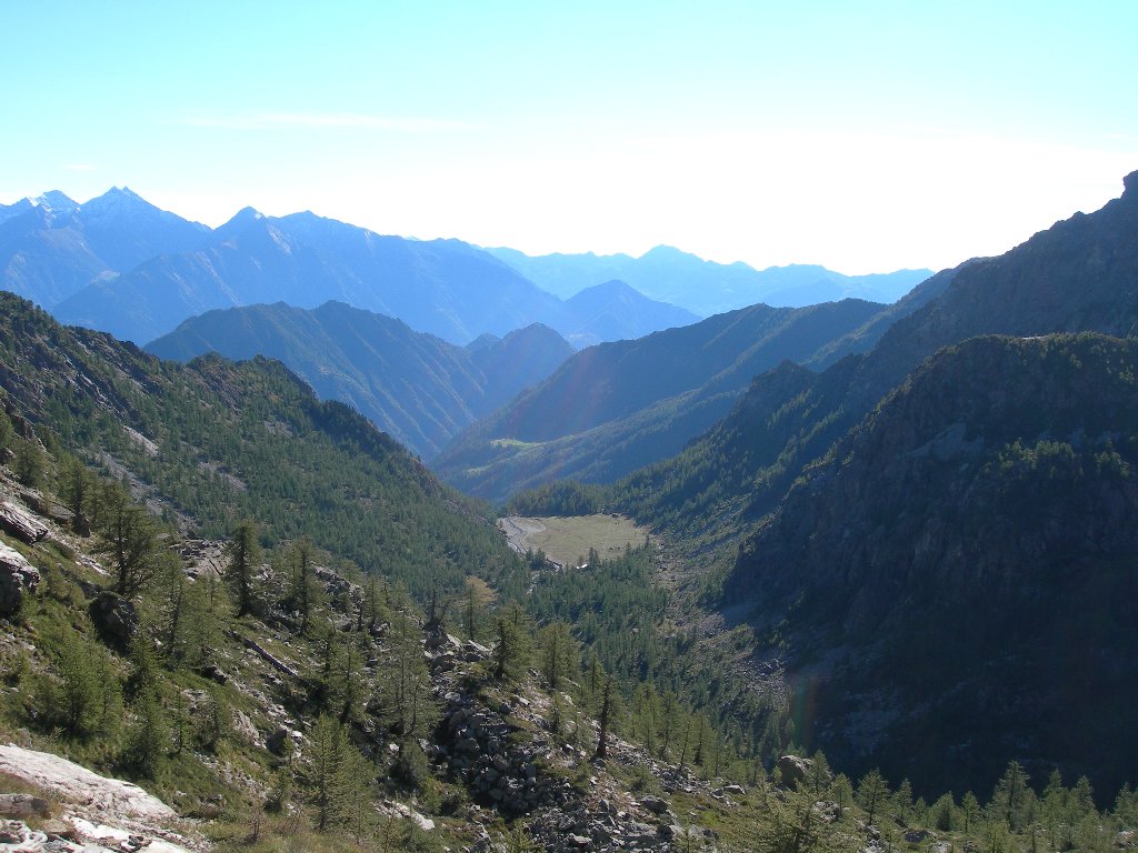 Val della Legna - Champorcher