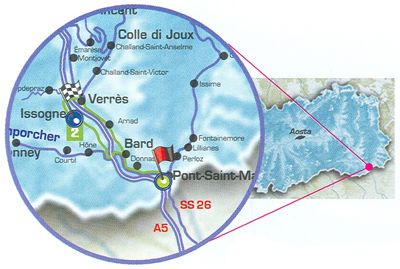 Routenplan