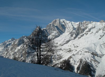 Monte Bianco - m 4810