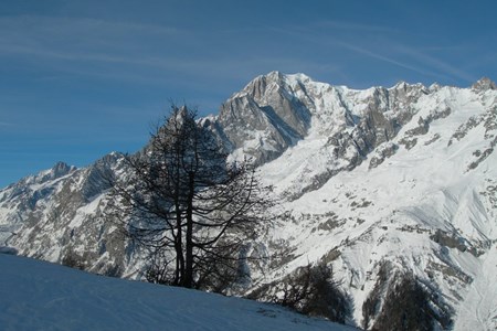 Monte Bianco - m 4810