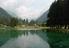 Lago Gover -Gressoney-Saint-Jean