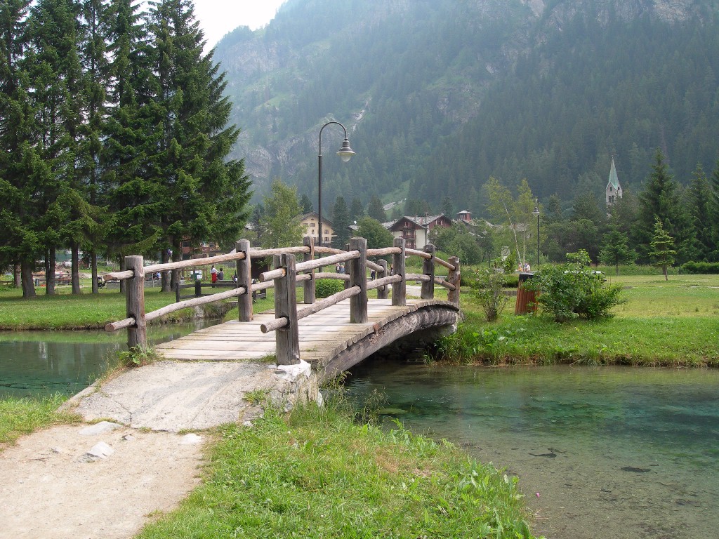 Lago Gover - Gressoney-Saint-Jean