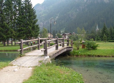 Lago Gover - Gressoney-Saint-Jean