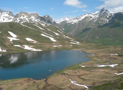 Lago Verney - La Thuile