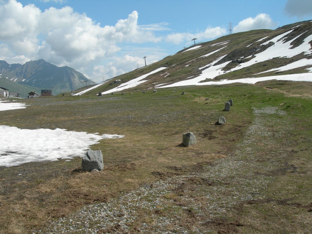 Le Cromlech