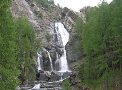 Cascate di Lillaz - Cogne