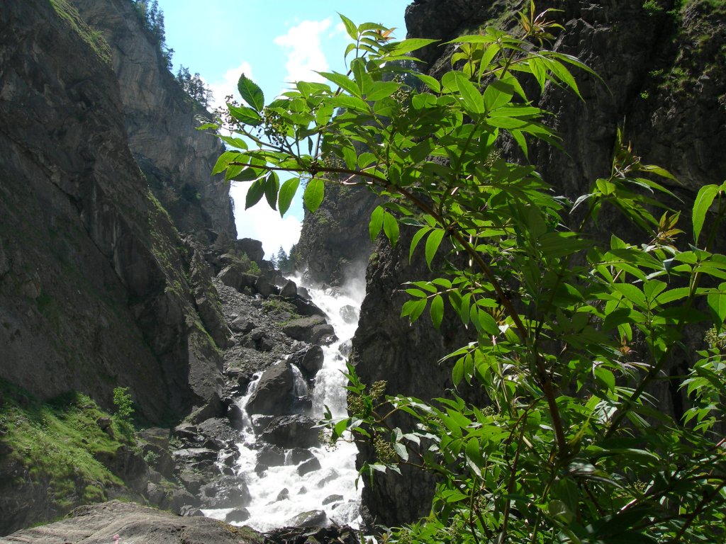 Cascade