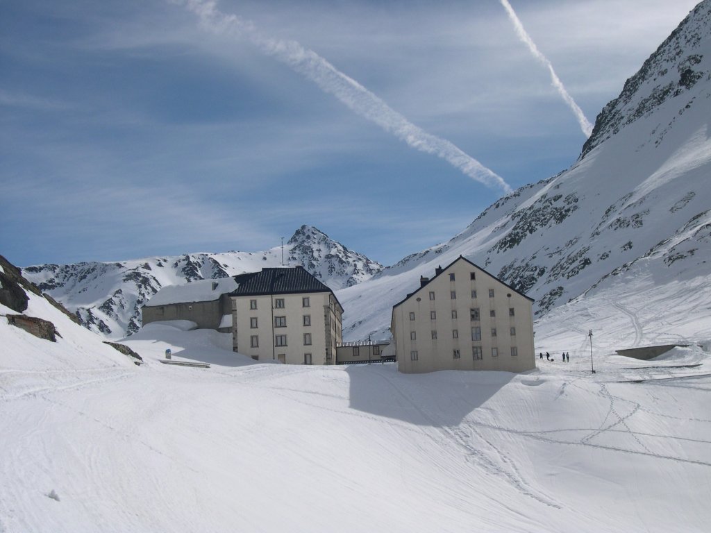 Ospizio del Gran San Bernardo