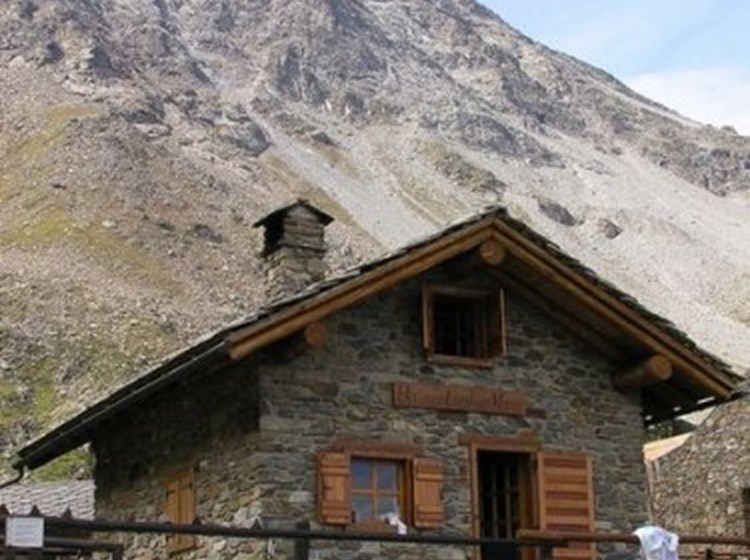 Bivacco Mario Gontier