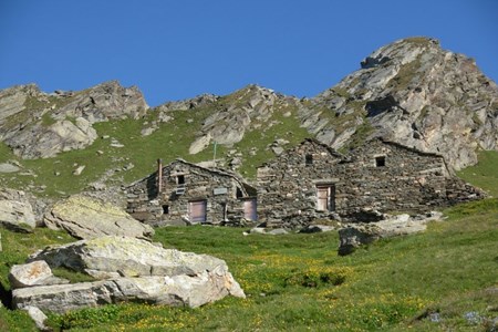 Bivacco Aldo Cravetto