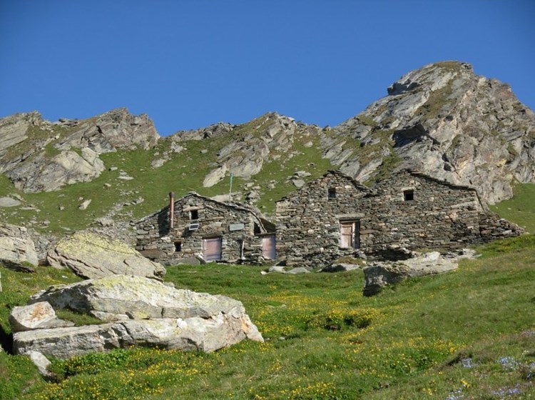 Bivacco Aldo Cravetto