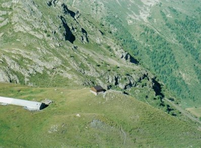 Bivacco La Lliée