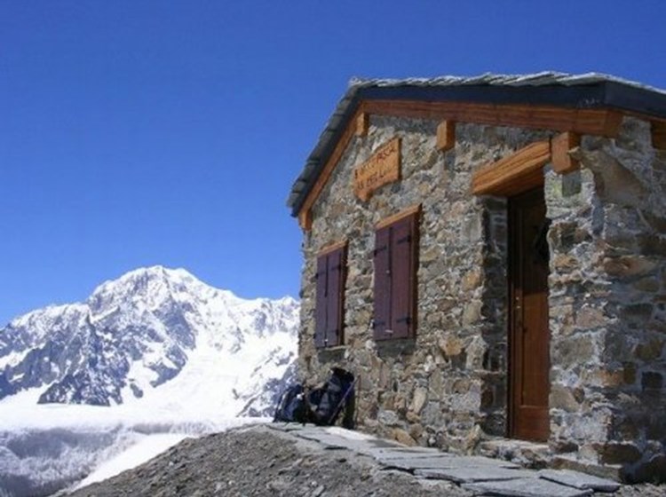 Bivacco Luigi Pascal