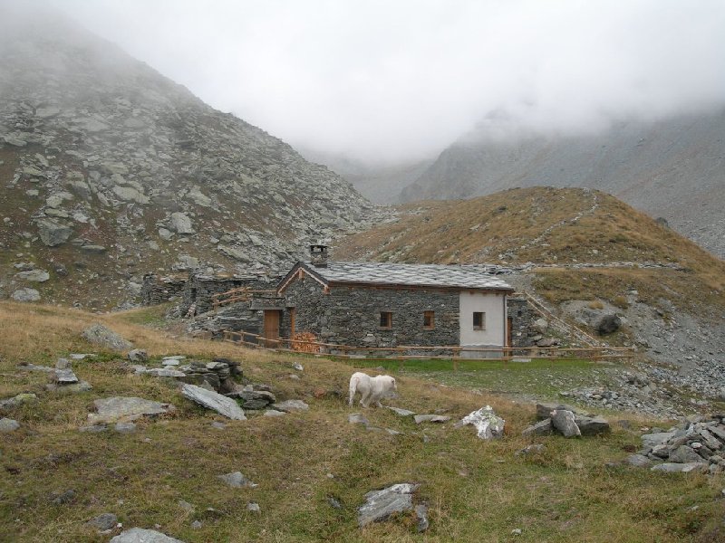 Bivacco Molline