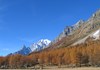 Monte Bianco dalla Val Ferret - Courmayeur