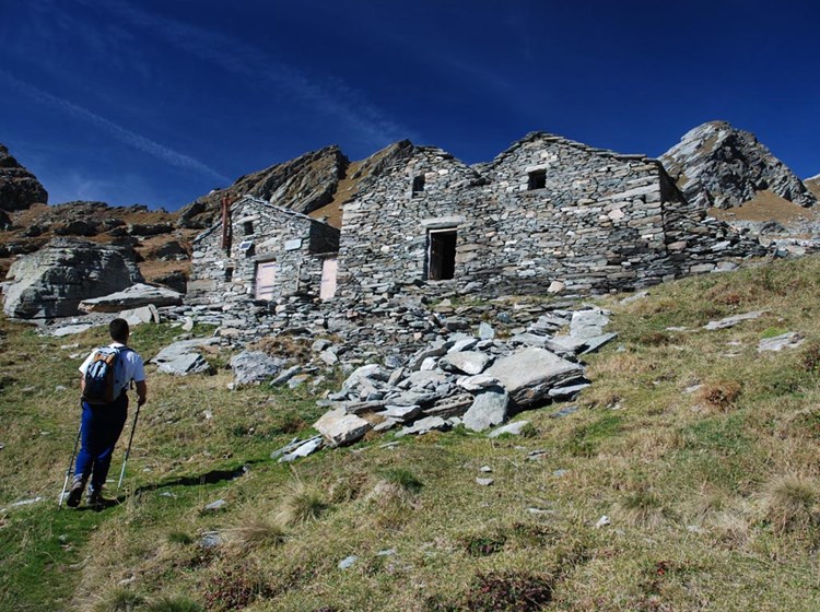 Alpeggio di Chlekch - Issime